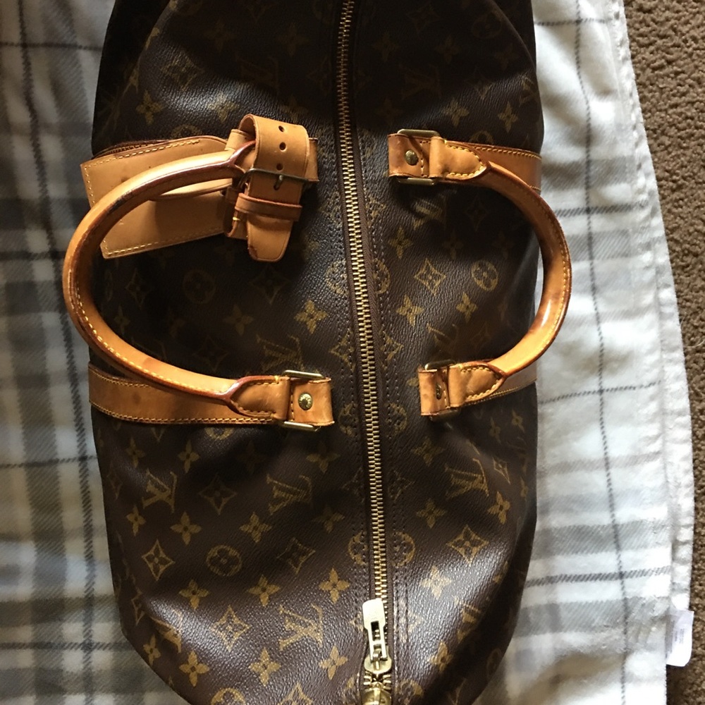 Louis Vuitton KeepAll - Picture 7 of 16